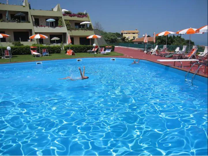Casa Vacanza “Via Verde” Rocca San Giovanni Exterior foto